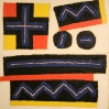 1993 Acryl (40 x 40 cm)