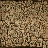 1991 Acryl (100 x 110 cm)