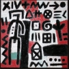 1990 Acryl (50 x 50 cm)